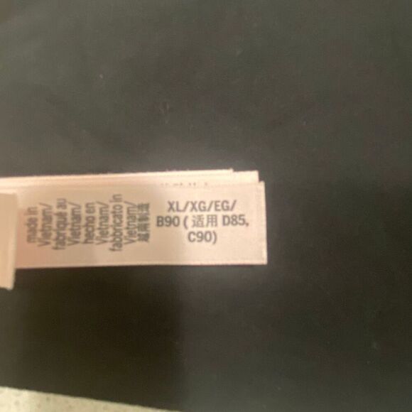 Victoria’s Secret Bralette bra, size extra large - Picture 6 of 7